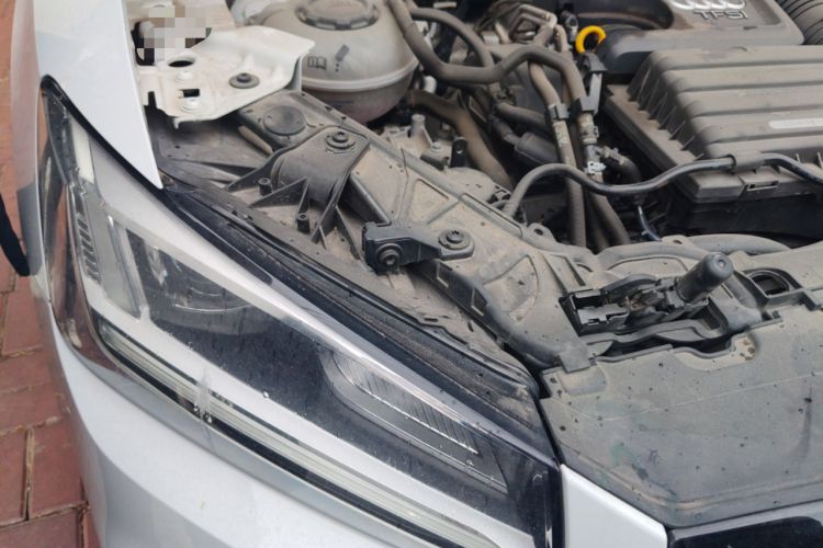 Used Audi Q2L 2021 35 TFSI Progressive Dynamic Edition