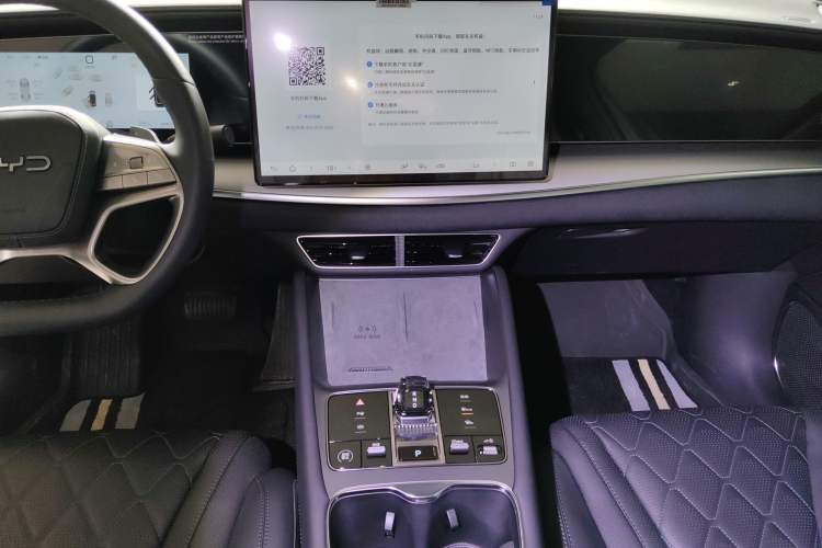 Used BYD Sealion 07 EV 2025 610 Intelligent Driving Edition