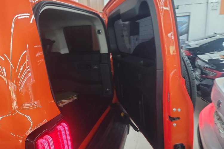 Used Tank 300 2021 Off-Road Edition 2.0T Conqueror
