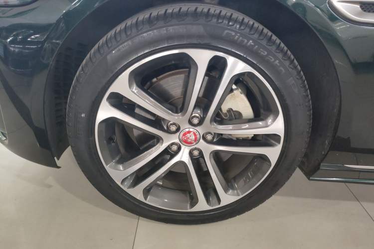 Used Jaguar XEL 2022 2.0T 250 PS R-DYNAMIC S Advanced Sport Edition
