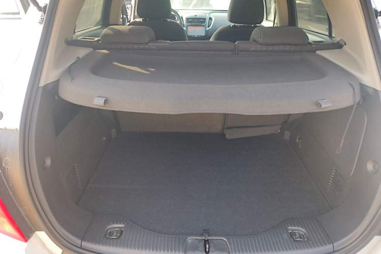 Used Chevrolet Trax 2014 1.4T Automatic Two-Wheel Drive Comfort Version