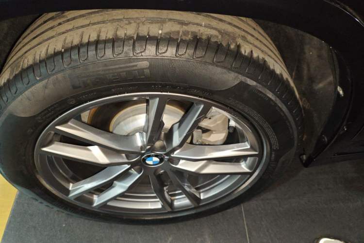 Used BMW X3 2021 xDrive25i M Sport Package

