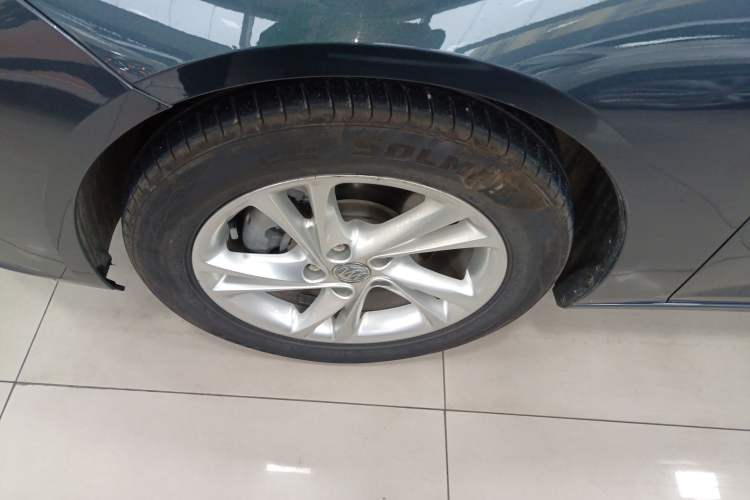 Used Buick Regal 2020 552T Elite Edition
