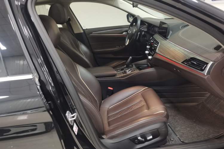 Used BMW 5 Series 2020 530Li Leading Edition Luxury Package
