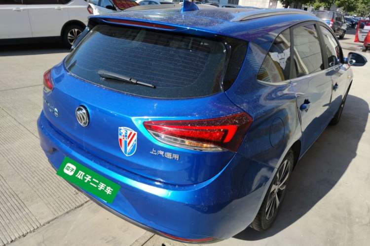 Used Buick Excelle GX 2018 18T Automatic Elite Model
