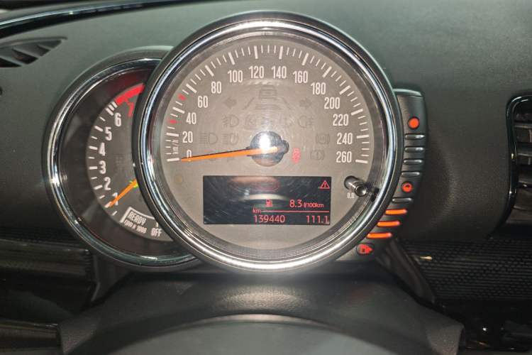 Used  Clubman 2016 1.5T COOPER
