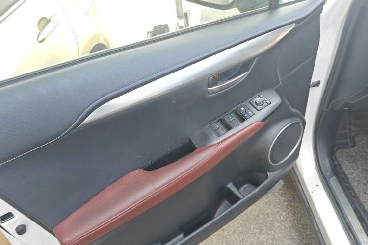 Used Lexus NX 2015 200 All-Wheel Drive Fēngshàng Edition
