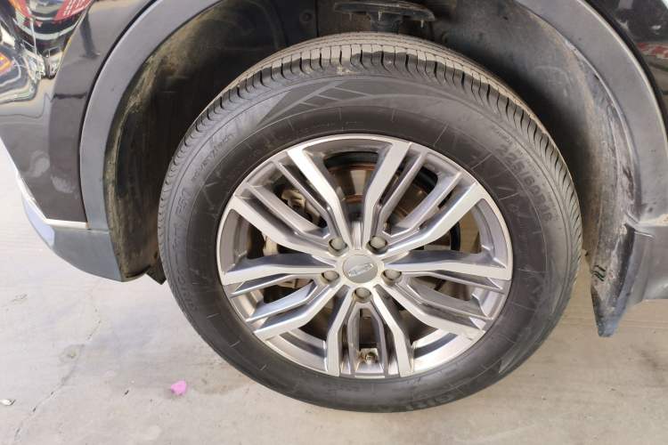 Used Geely Auto Emgrand X7 Sport 2020 1.8TD DCT Smart PRO
