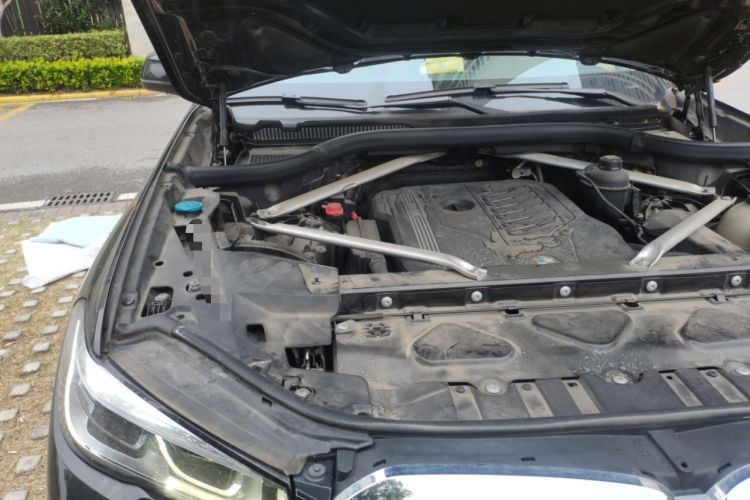 Used BMW X5 2019 xDrive40i M Sport Package
