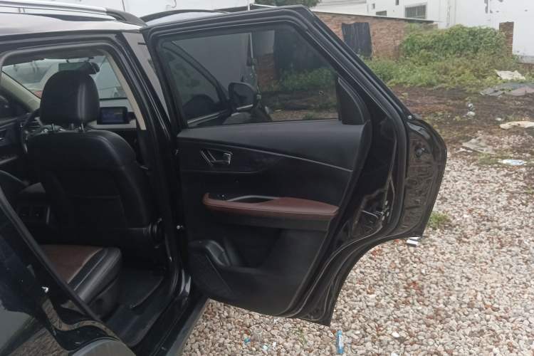 Used Dongfeng Fengon S560 2021 Revised 1.5T CVT Elite Version
