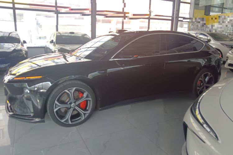 Used Nio ET5 2022 75 kWh
