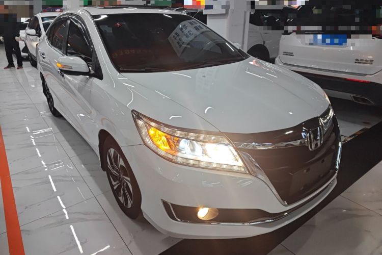 Used Honda Crider 2017 1.8L CVT Luxury Special Edition
