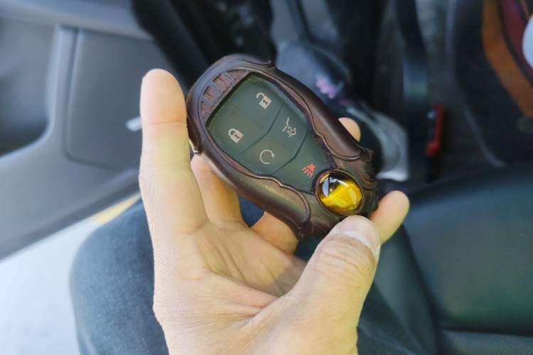 Used Cadillac XT6 2022 2.0T Six-Seater Four-Wheel Drive Luxury Version
