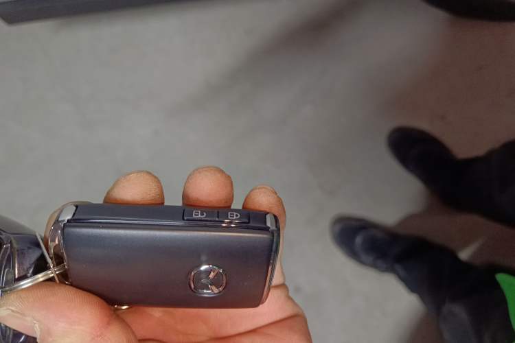 Used Mazda CX-5 2022 2.0L Automatic Two-Wheel Drive Smart Edition
