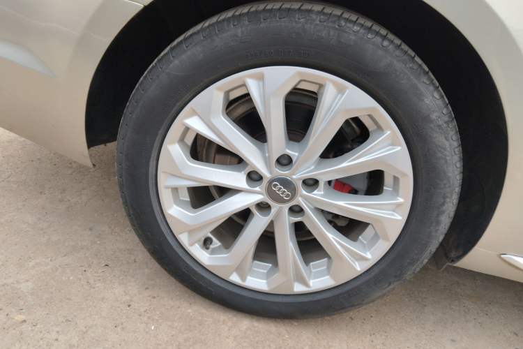 Used Audi A4L 2017 Plus 40 TFSI Ambition Model