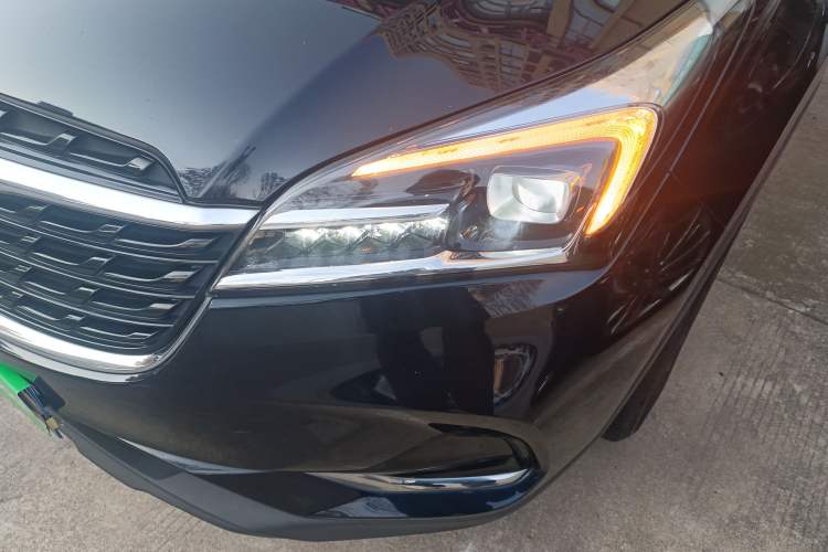 Used Buick Envision 2021 532T Two-Wheel-Drive Elite Version
