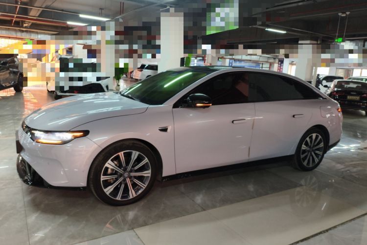 Used Leapmotor C01 2023 Range-Extended 316 Smart Edition
