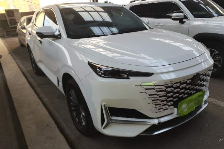 Used Changan UNI-K 2021 2.0T Luxury Version

