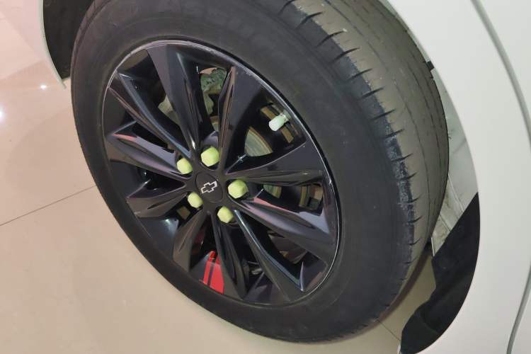 Used Chevrolet Monza 2019 Redline 320T Dual-Clutch Sporty Version China VI Standard
