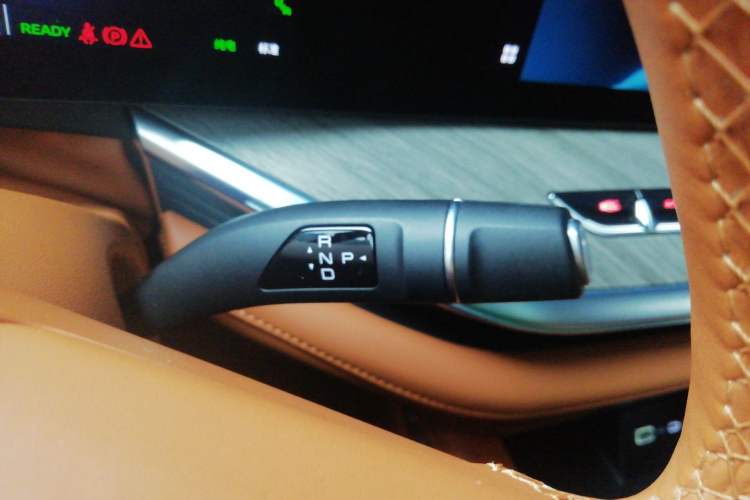 Used Wey Lanshan 2023 Four-Wheel Drive Ultra-Long Range Version