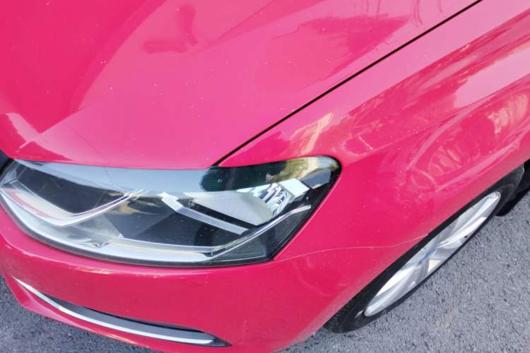 Used Volkswagen Polo 2014 1.4L Automatic Comfort Edition
