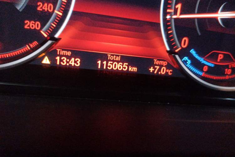 Used BMW 5 Series 2017 525Li Luxury Design Package