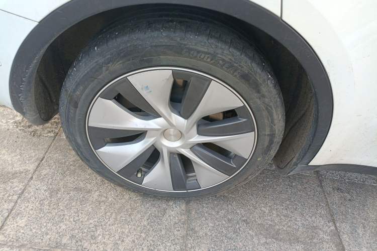 Used Tesla Model Y 2022 Revised Version Rear-Wheel Drive