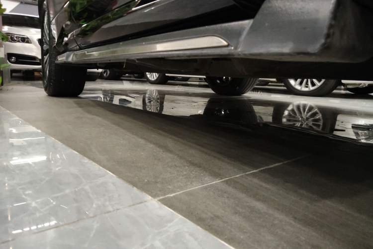 Used Honda Avancier 2020 370TURBO Four-Wheel Drive Premium Edition
