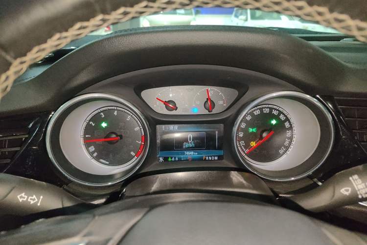 Used Buick Regal 2017 20T Elite Edition
