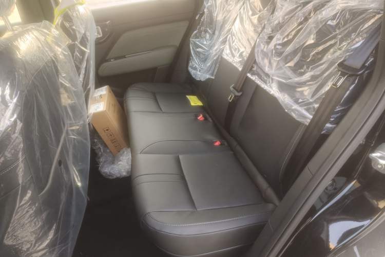 Used Baojun Spark EUV 2025 Flagship Edition 5 Seats