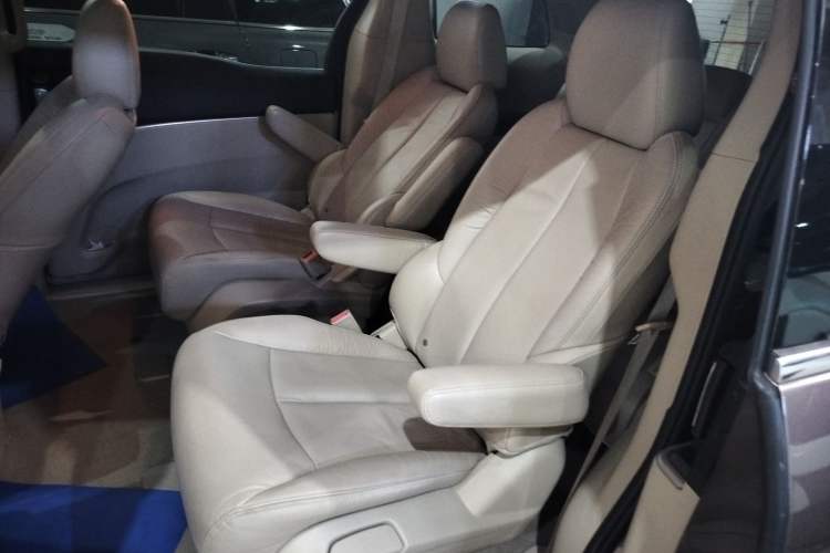 Used Buick GL8 2017 25S Luxury Version China V Standard
