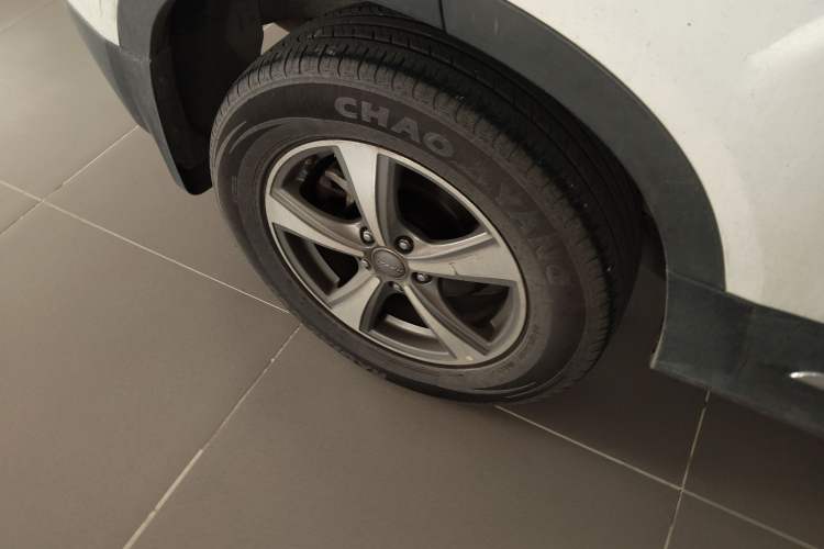 Used Haval H6 Coupe 2016 Blue Label 1.5T Automatic Two-Wheel Drive Elite Model
