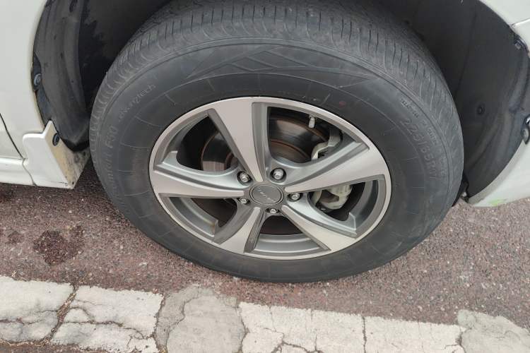 Used Haval H6 2016 Upgraded Model 1.5T Automatic Two-Wheel Drive Elite Version