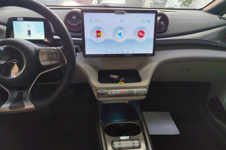 Used BYD Dolphin 2021 405 km Fashion Edition