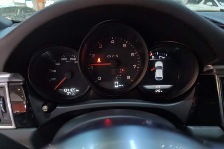 Used Porsche Macan 2017 Macan GTS 3.0T