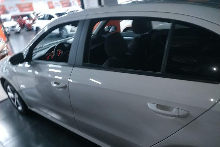 Used Volkswagen Lavida 2017 1.6L Automatic Comfort Edition