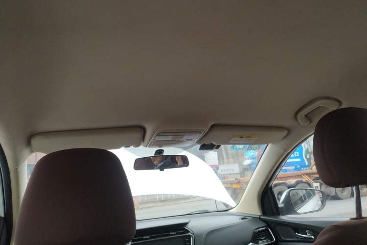 Used Oshan A800 2017 1.6L Manual Comfort Model