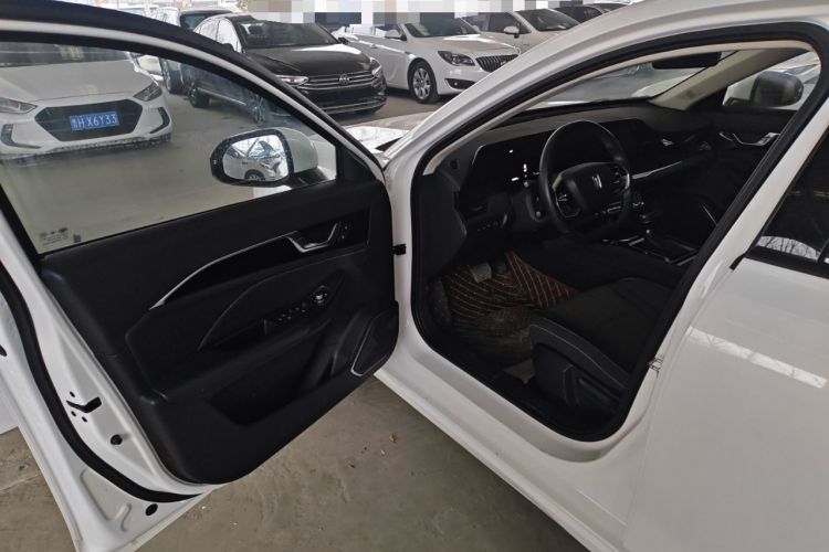 Used Bestune B70 2022 Third Generation 1.5T Automatic Enjoyment Version
