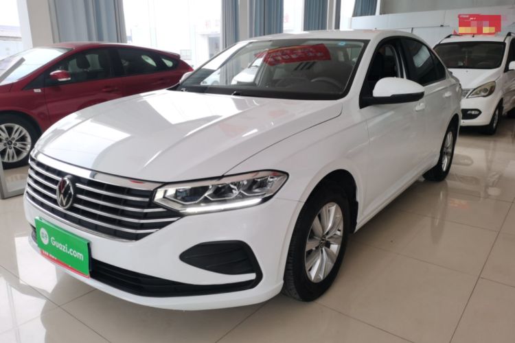 Used Volkswagen Lavida 2023 Revised 1.5L Automatic DeYi Edition