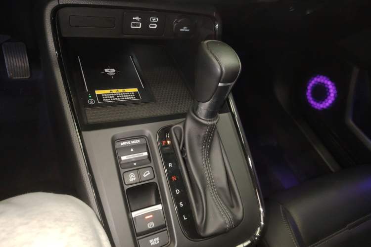 Used Honda CR-V 2023 240TURBO Two-Wheel Drive Smart Edition 5 Seats
