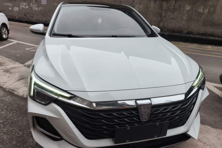 Used Roewe i6 MAX New Energy 2023 EV 420 Skyroof Special Edition
