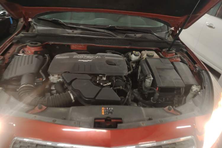 Used Chevrolet Malibu 2013 2.4L Automatic Luxury Edition
