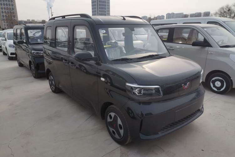 Used Wuling Zhiguang New Energy 