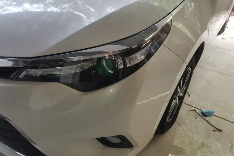 Used Toyota Levin 2016 1.6G CVT Elite Edition