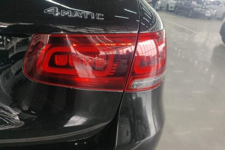 Used Mercedes-Benz GLC 2022 GLC 300 L 4MATIC Dynamic Model
