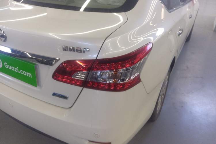 Used Nissan Sylphy 2012 1.6 XL CVT Luxury Edition