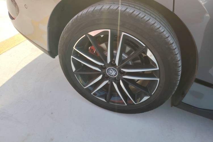 Used BYD Qin L 2025 EV 545KM Excellence Edition
