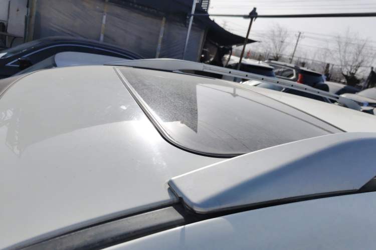 Used BYD S7 2015 2.0T Automatic Prestige Model
