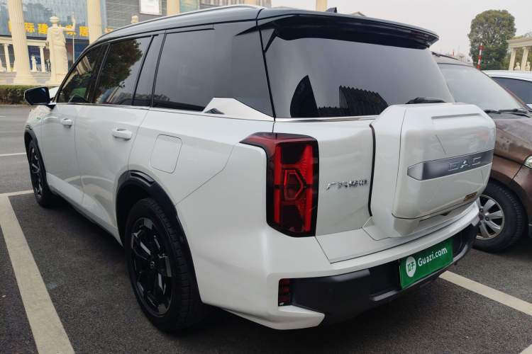 Used GAC Trumpchi ES9 2024 PHEV 143km Traveler Max