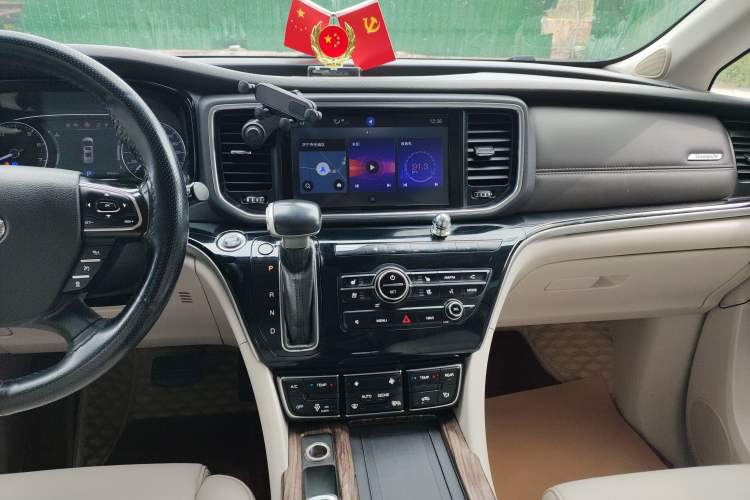Used GAC Trumpchi M8 2018 320T Flagship Edition
